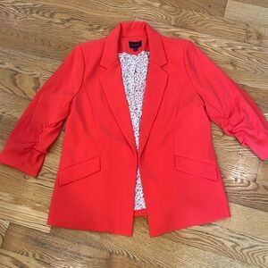 Skies are Blue blazer